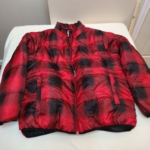NWT Universal Thread Goods Co. Puffer Coat 2x